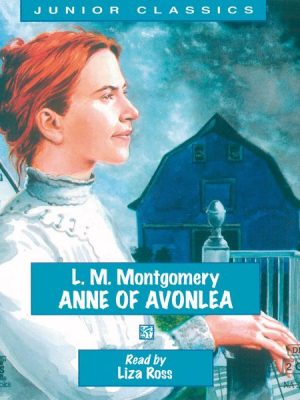 Anne of Avonlea