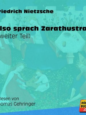 Also sprach Zarathustra (Zweiter Teil)