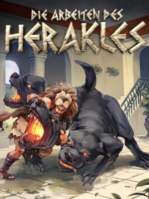 Die Arbeiten des Herakles