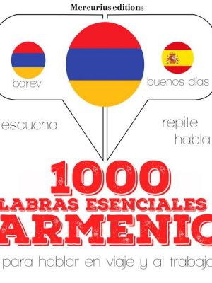 1000 palabras esenciales en armenio