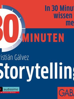 30 Minuten Storytelling