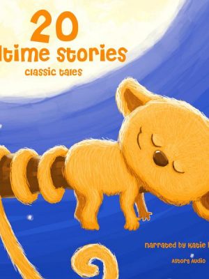 20 bedtime stories for little kids
