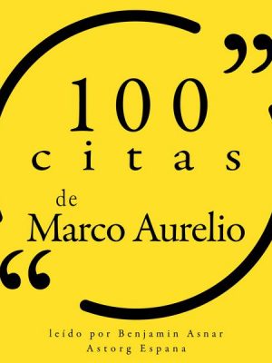 100 citas de Marco Aurelio