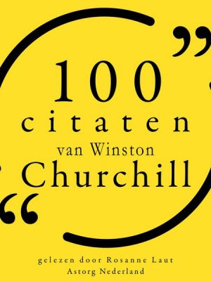 100 citaten van Winston Churchill