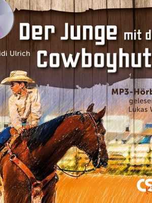 Der Junge mit Cowboyhut