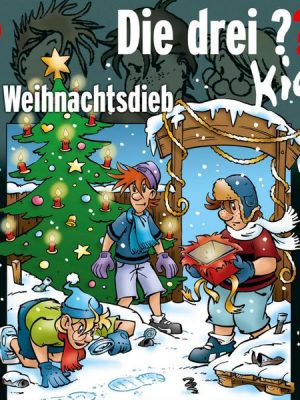 Folge 57: Der Weihnachtsdieb