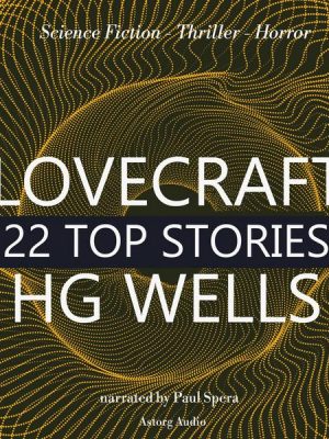 22 Top Stories of HP Lovecraft & HG Wells