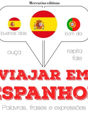Viajar em espanhol