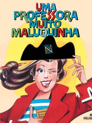 Uma Professora Muito Maluquinha