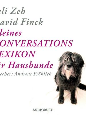 Kleines Konversationslexikon für Haushunde