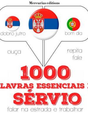 1000 palavras essenciais em sérvio