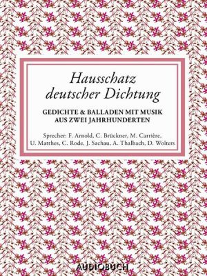 Hausschatz deutscher Dichtung
