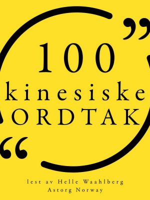 100 kinesiske ordtak