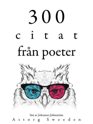 300 citat från poeter
