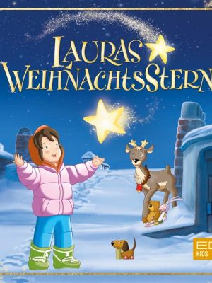 Lauras Weihnachtsstern (Das Original-Hörspiel zum Weihnachtsspezial)