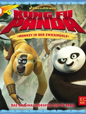 Folge 10: Monkey in der Zwickmühle / Meister Ping (Das Original-Hörspiel zur TV-Serie)