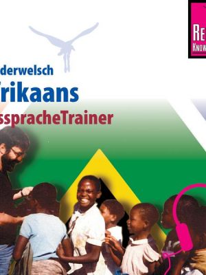 Reise Know-How Kauderwelsch AusspracheTrainer Afrikaans