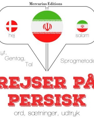 Rejser på persisk