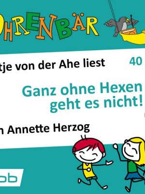 Ganz ohne Hexen geht es nicht!