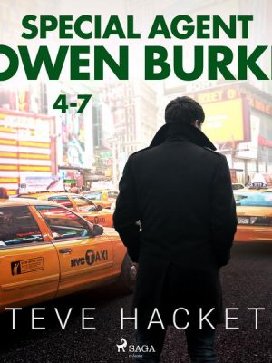 Special Agent Owen Burke 4-7