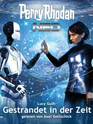 Perry Rhodan Neo 260: Gestrandet in der Zeit