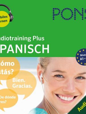 PONS Audiotraining Plus SPANISCH