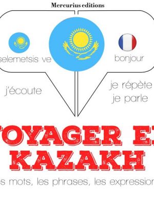 Voyager en kazakh