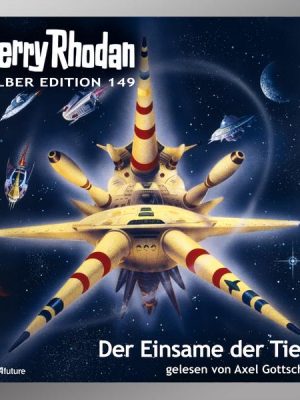 Perry Rhodan Silber Edition 149: Der Einsame der Tiefe