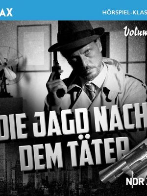 Die Jagd nach dem Täter