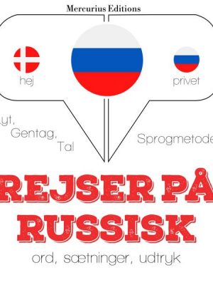 Rejser på russisk