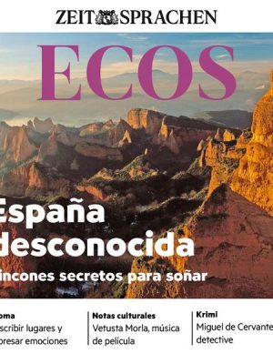 Spanisch lernen Audio - Unbekanntes Spanien