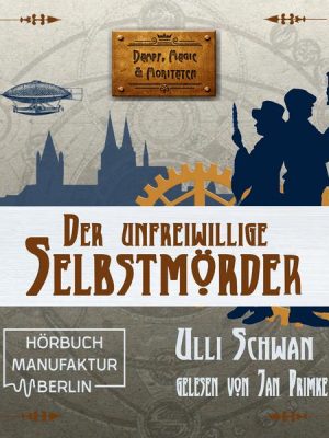 Der unfreiwillige Selbstmörder