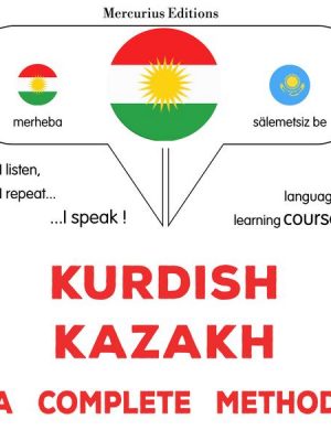 Kurdish - Kazakh : a complete method