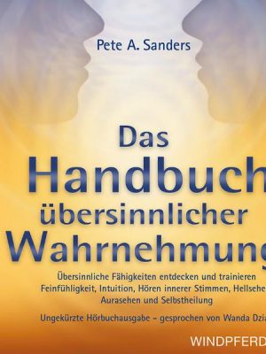 Handbuch übersinnlicher Wahrnehmung