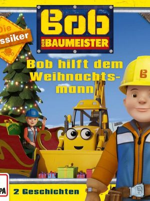 Bob hilft dem Weihnachtsmann (Die Klassiker)