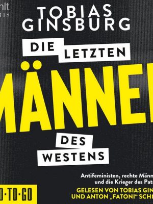 Die letzten Männer des Westens