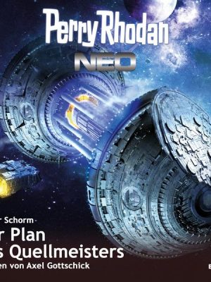 Perry Rhodan Neo 258: Der Plan des Quellmeisters