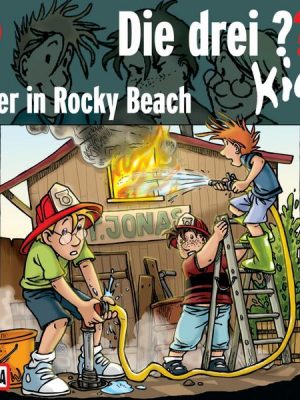 Folge 23: Feuer in Rocky Beach