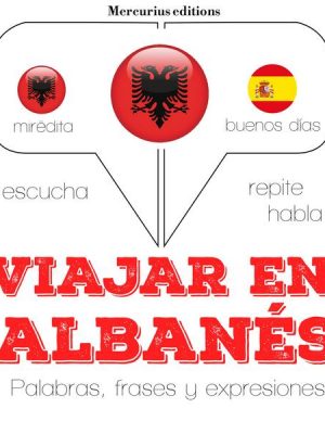 Viajar en albanés