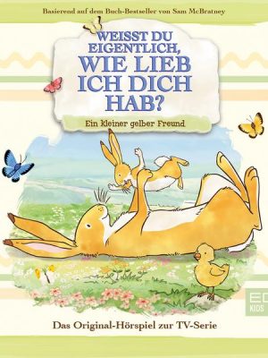 Ein kleiner gelber Freund (Das Original-Hörspiel zur TV-Serie)