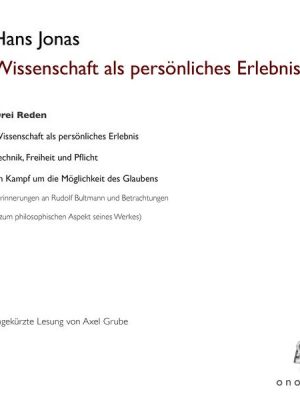 Wissenschaft als persönliches Erlebnis