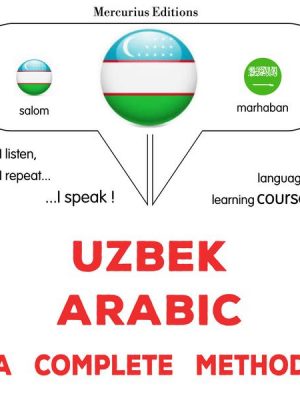 Uzbek - Arabic : a complete method