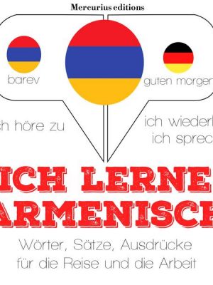 Ich lerne Armenisch