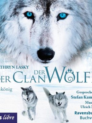 Der Clan der Wölfe. Eiskönig