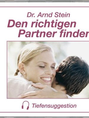 Den richtigen Partner finden