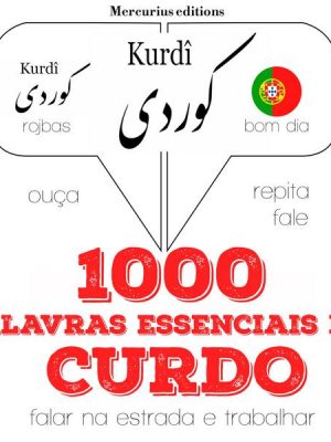 1000 palavras essenciais em curdo