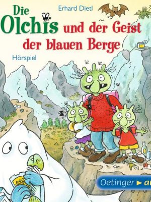 Die Olchis und der Geist der blauen Berge