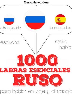 1000 palabras esenciales en ruso