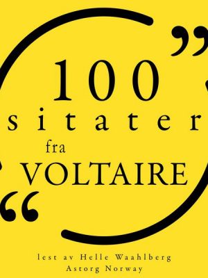 100 sitater fra Voltaire