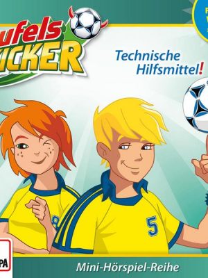 WM-Wissen: Technische Hilfsmittel!